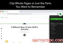 书签管理的前5个镀铬扩展-服务器评测