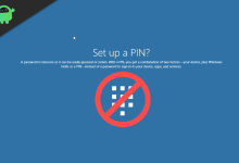 如何禁用Windows Hello Pin登录选项-服务器评测