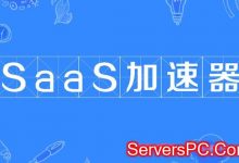 什么是SAAS加速器?如何利用SAAS加速器?-服务器评测