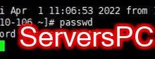 CentOS7如何修改root用户密码?-服务器评测