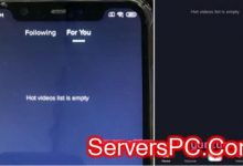 tiktok提示无网络连接怎么办?附：黑屏、无网络、无法登陆处理办法-服务器评测