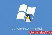 Linux服务器一键全自动DD安装Windows脚本-服务器评测