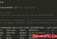 Linux数据盘硬盘挂载：如何挂载Windows分区的NTFS/FAT32数据盘-服务器评测