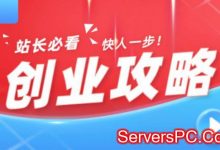 个人站长怎么创业赚钱?列举几个可操作的赚钱项目-服务器评测