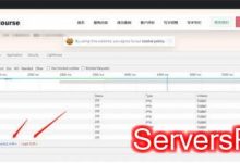 wordpress国内网速慢怎么办及防DDOS攻击快速CF切换教程-服务器评测