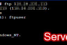 Linux系统通过FTP上传文件到云服务器-服务器评测