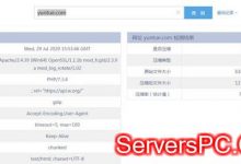 如何在Apache中开启gzip压缩服务?让网页速度更快-服务器评测