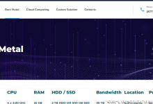 AMD EPYC 4344P，96GB RAM，洛杉矶 - 99 美元-服务器评测