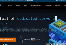 *RackNerd 的 10Gbps、20Gbps 和 40Gbps 无限流量服务器！洛杉矶、新泽西/纽约、伦敦和蒙特利尔！-服务器评测