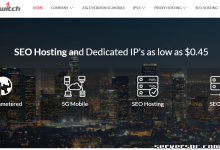 *可解锁住宅 ISP,提供无限量 10G(抓取、流媒体、票务、SEO)-服务器评测