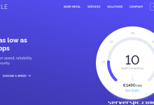 *[欧盟-荷兰] 阿姆斯特丹 EPYC 第四代 Genoa 9754 128 核服务器优惠-服务器评测