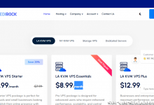 在 DediRock 专用服务器享受 10% 折扣 – 限时优惠！-服务器评测