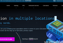 *RackNerd 的 10Gbps、20Gbps 和 40Gbps 无限流量服务器！洛杉矶、新泽西/纽约、伦敦和蒙特利尔！-服务器评测