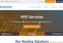 DACENTEC >>> 专用服务器 - E5 RTO 套餐 - 24/7/365 现场支持 - 99.99% SLA-服务器评测