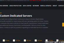 *每月 118 美元组合促销 - 英特尔 6 核特惠 + 2 Gbps 无限带宽 - 3 个美国地点-服务器评测