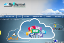Myskyhost.com - 经济型和高级服务器，100MBPS 和 1GBPS 端口，每月 15 美元起-服务器评测