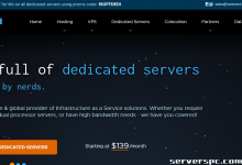 *RackNerd 的 10Gbps、20Gbps 和 40Gbps 无限流量服务器！洛杉矶、新泽西/纽约、伦敦和蒙特利尔！-服务器评测