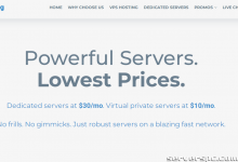 *27 美元专用服务器 ★ 前 15 位购买者 ★ 35% 永久折扣 ★ 双倍内存 ★ 免费千兆-服务器评测