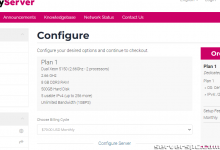 500GB HDD █ 8GB DDR3- 1Gbps █ 高达 /24 IPv4 █ /64 IPv6 rDNS 支持 █ 起价 54 美元-服务器评测