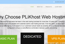 *PLiKhost：廉价且可靠的印度尼西亚 (IIX) 专用服务器 - 雅加达-服务器评测