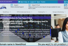 *NewidHost：专用服务器|44%折扣（Linux 或 Windows）10 年以上经营经验|亚洲、美国、欧盟-服务器评测