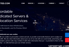 DEDICATED.COM::Xeon E3-1270v5/v6 | 64GB | 2 x 512GB SSD | IPMI | 100TB @ 1GBPS | 49.99 美元/月-服务器评测