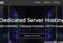 *HostRound LLC ★ RYZEN 9950X 和 7950X + 128GB RAM + 3.8TB NVMe 存储-服务器评测