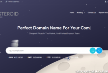 🚀 Hosteroid 🚀 🔥 1TB NVMe 🔥 32GB RAM 🔥 E3-1240v5 🔥-服务器评测