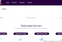 感叹双 AMD EPYC 7551、RAM 512 GB、4TB NVMe 239 美元/月 |网络动力有限责任公司-服务器评测