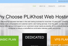 *PLiKhost：廉价且可靠的印度尼西亚 (IIX) 专用服务器 - 雅加达-服务器评测
