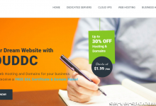 *裸机专用服务器仅需 58 美元，最高配备 12 核和 72GB RAM - CloudDC.us-服务器评测