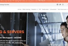 *Tier.Net 服务器促销！新款 Intel 和 AMD 到货！Turbo Provisioning！全天候实时支持！-服务器评测