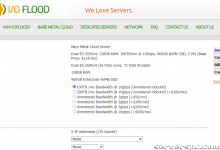 *IOFLOOD.com █ RAM-ageddon：双倍增长 █ 2X RAM 同样低价-服务器评测