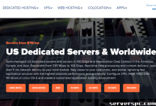 20 GBPS 专用服务器 ★ 10 核，128 GB RAM - 每月 499 美元起-服务器评测