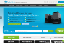 *TetraHost：带有特殊 IP 的专用服务器，价格低至 110 美元-服务器评测