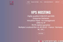 *[美国/荷兰] 享受 10% 折扣 - E3/E5 -2TB HDD/SSD -16/32/128/256/512 GB RAM-服务器评测