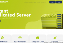 *🎃 万圣节促销🔥25% 折扣！👉 即时服务器！💎 不限流量！💎 E5 特惠 + Ryzen 9 ECC-服务器评测