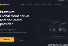 【中国狂欢节】云服务器低至1.66美元；裸机E5/16g/1T闪购价仅需17.99起！ - CST服务器-服务器评测