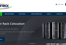 *Interconnecx - 双 Xeon 即时设置 SSD 专用，每月 45 美元起 美国密歇根州底特律-服务器评测