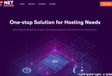 *双 AMD EPYC 7551、RAM 512 GB、4TB NVMe 239 美元/月 |网络动力有限责任公司-服务器评测