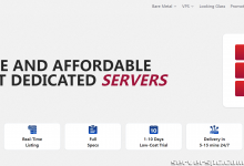 *★★★ 新低价。20 个地点，2000+ 台即时服务器全天候可用，起价为每月 59 美元-服务器评测