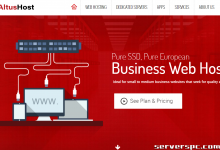 查看我们在欧洲(荷兰和瑞典)的快速交付专用服务器-服务器评测