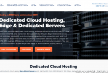 C ★ AMD 专用服务器 ★ 1 Gbps - 100 Gbps 带宽-服务器评测