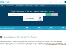 *TetraHost:带有特殊 IP 的专用服务器,价格低至 110 美元-服务器评测