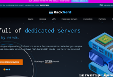 *RackNerd 的 10Gbps、20Gbps 和 40Gbps 无限流量服务器！洛杉矶、新泽西/纽约、伦敦和蒙特利尔！-服务器评测