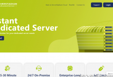 *🍂 黑色星期五前促销🔥30% 折扣！👉 即时服务器！💎 不限流量！💎 Ryzen 9 ECC-服务器评测