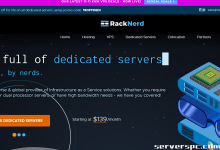 *RackNerd 的 10Gbps、20Gbps 和 40Gbps 无限流量服务器！洛杉矶、新泽西/纽约、伦敦和蒙特利尔！-服务器评测
