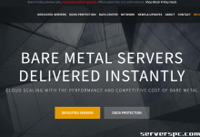 *黑色星期五特惠，每月 29 美元起 | 即时设置 Intel AMD Nvida | 3 个美国地点-服务器评测