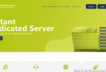 *🍂 黑色星期五前促销🔥30% 折扣！👉 即时服务器！💎 不限流量！💎 Ryzen 9 ECC-服务器评测