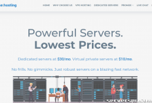 *27 美元专用服务器 ★ 前 15 位购买者 ★ 35% 永久折扣 ★ 双倍内存 ★ 免费千兆-服务器评测